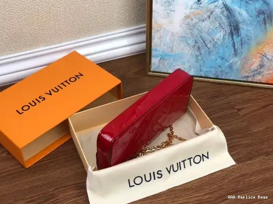 Aaa replica bags FÉLICIE LOUIS VUITTON POCHETTE 0622